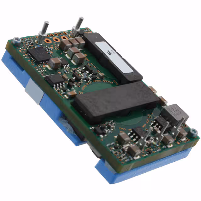 QBVW025A0B1Z ABB Power Electronics Inc.  Convertidores CC CC